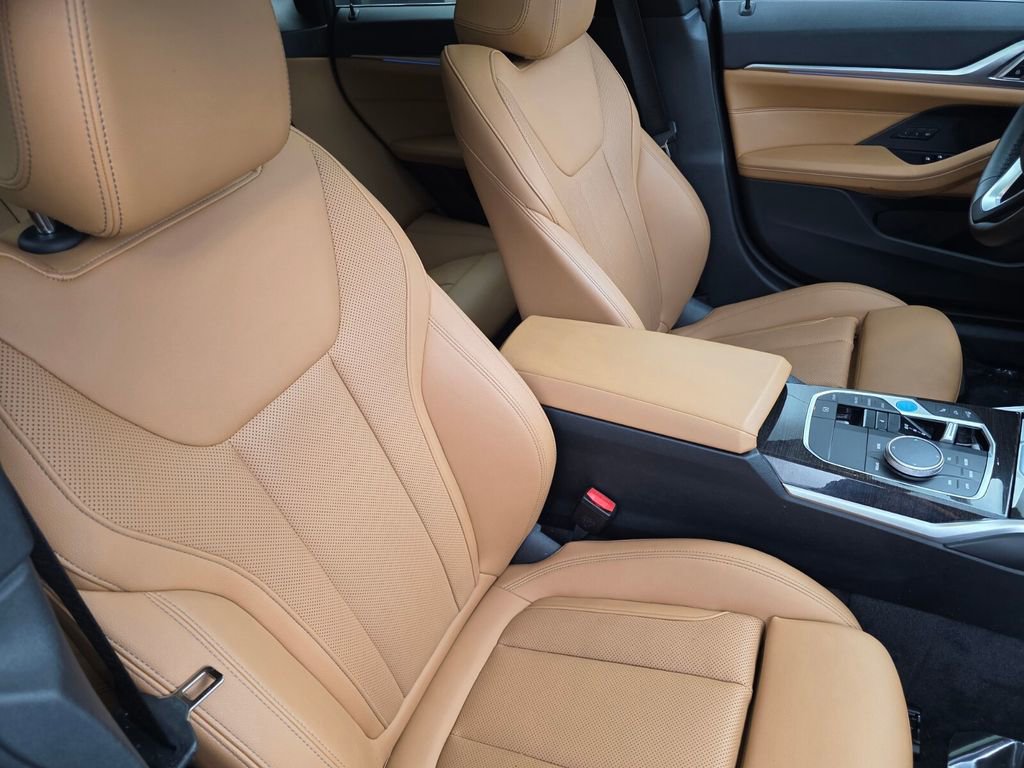 Used 2024 BMW i4 eDrive35 w/ Convenience Package image 28