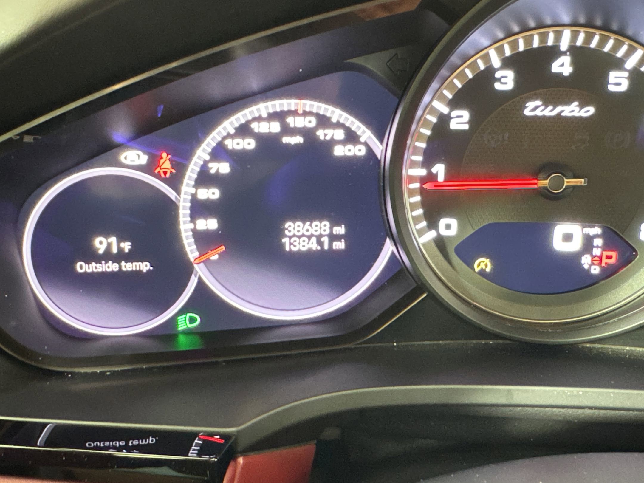 Certified 2022 Porsche Cayenne Turbo image 20