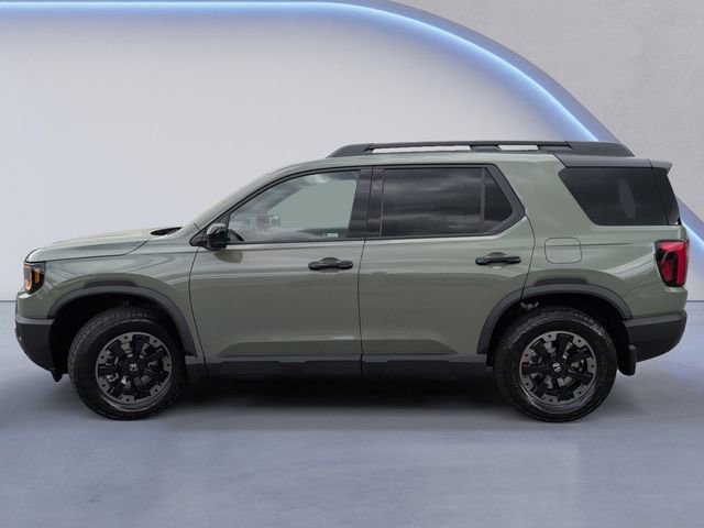New 2026 Honda Passport TrailSport Elite image 10