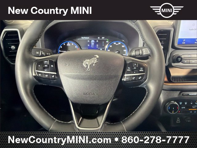 Used 2024 Ford Bronco Sport Outer Banks w/ Tech Package AWD/4WD image 15