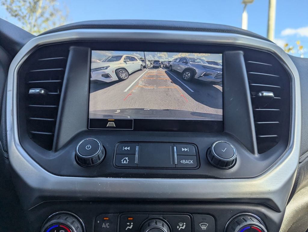 Used 2021 GMC Acadia SLT w/ Elevation Edition image 30