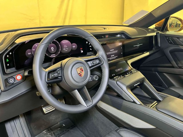 New 2026 Porsche Cayenne Electric AWD/4WD image 16