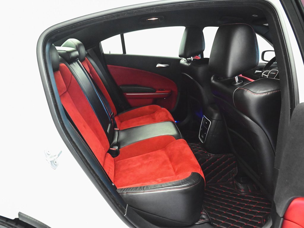 Used 2017 Dodge Charger R/T Scat Pack w/ Driver Confidence Group image 31