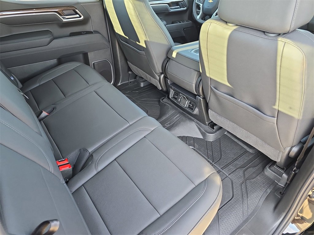 New 2026 Chevrolet Silverado 1500 LT w/ All Star Edition Plus image 11