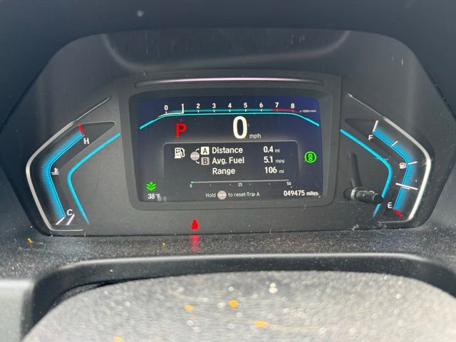 Used 2021 Honda Odyssey Touring image 9