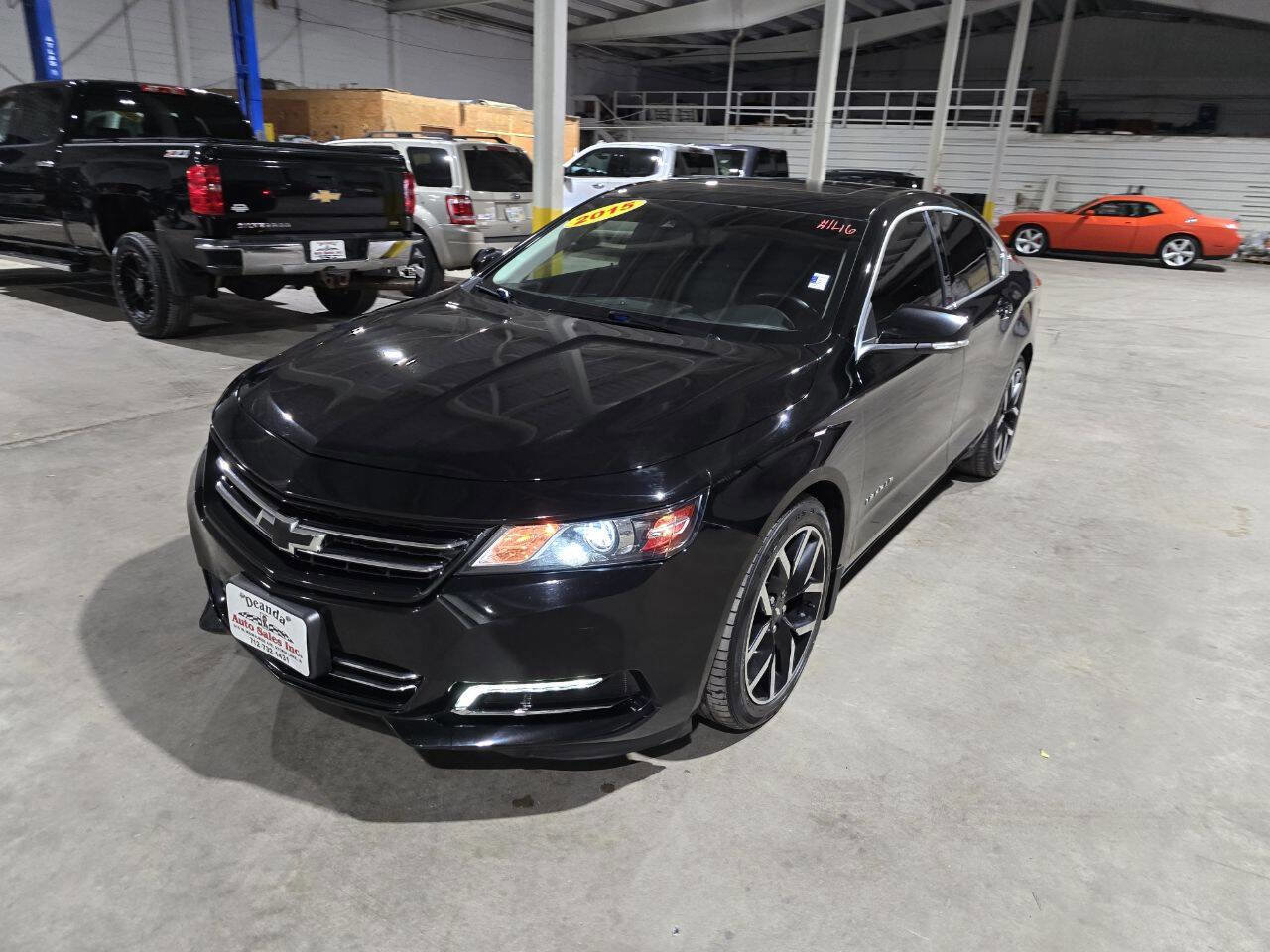 Used 2015 Chevrolet Impala LT image 3