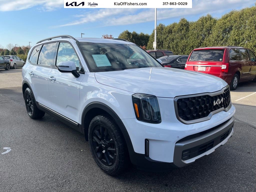 Used 2023 Kia Telluride SX X-Pro