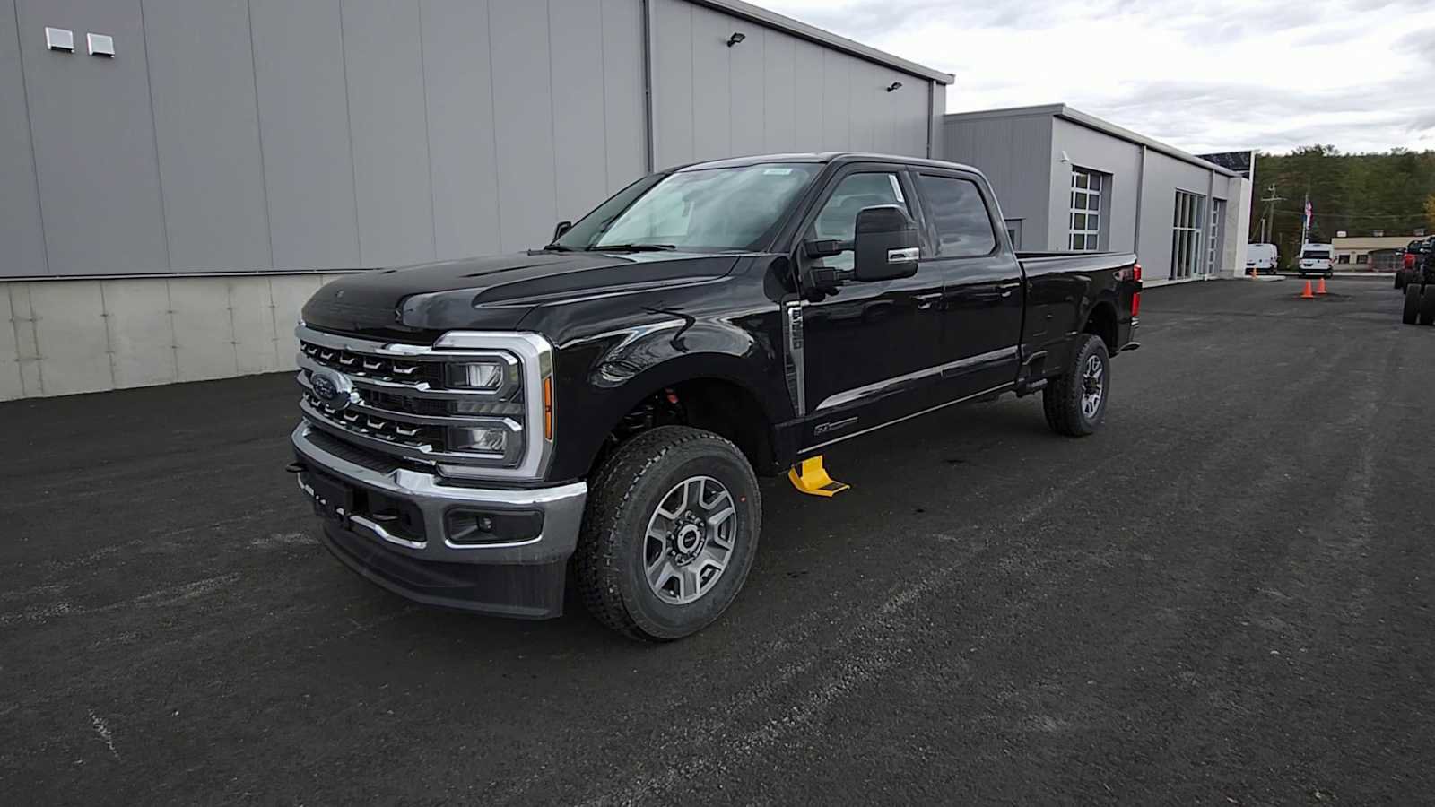 New 2026 Ford F250 Lariat image 4