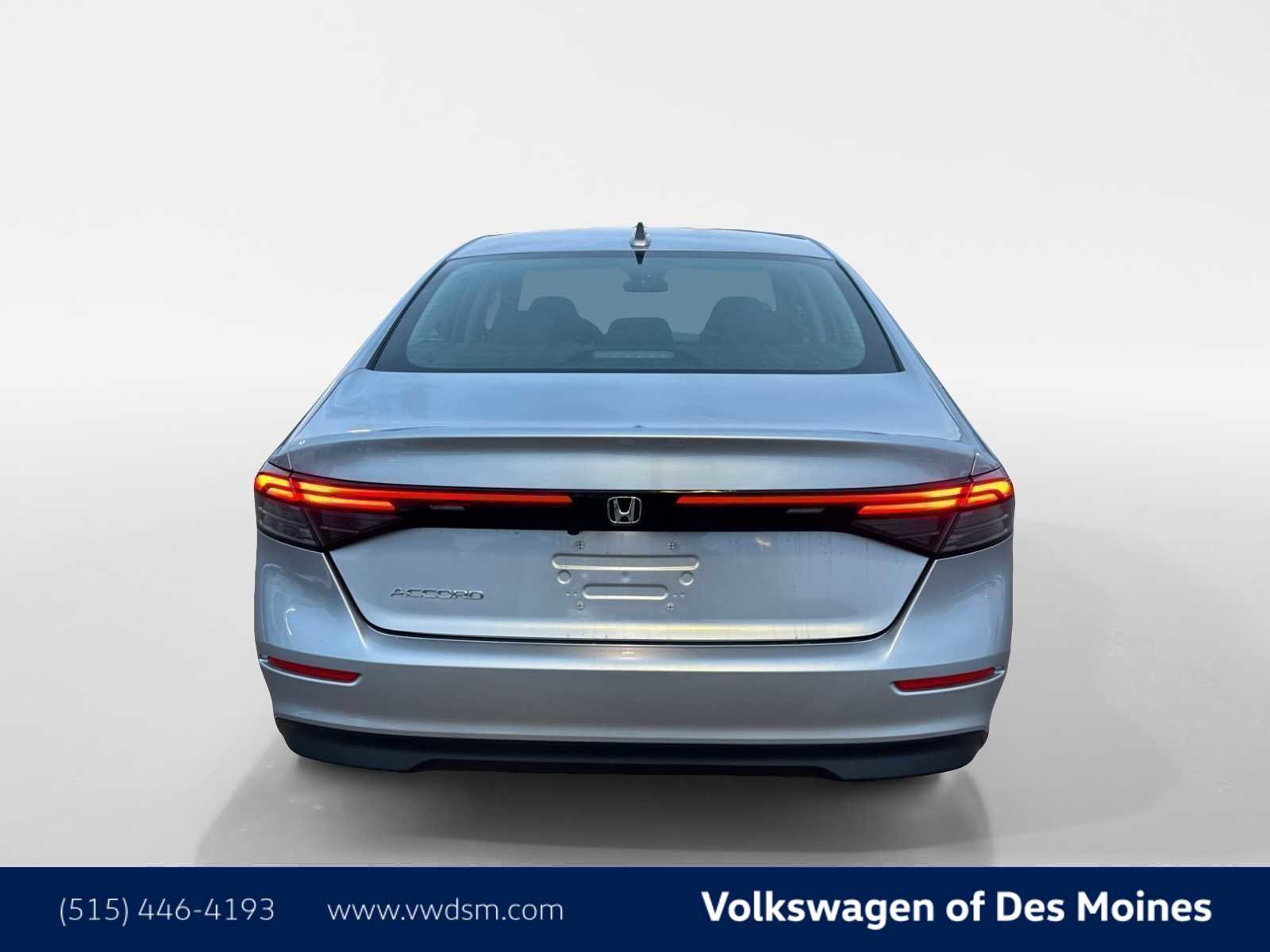 Used 2024 Honda Accord EX image 5