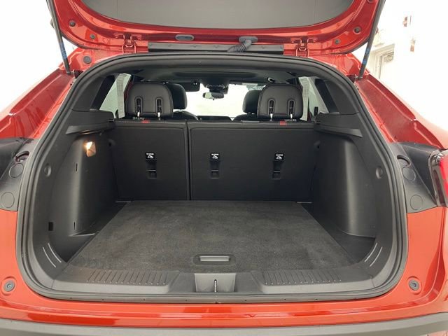 Certified 2024 Chevrolet Trax RS w/ Sunroof Package image 14