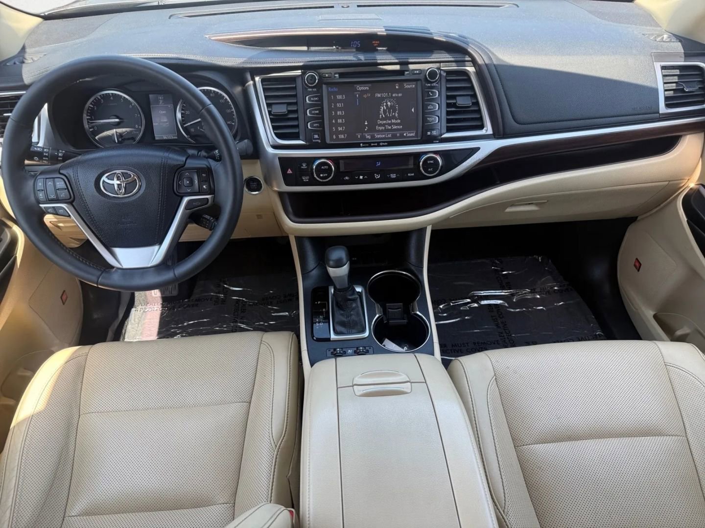 Used 2016 Toyota Highlander Limited image 13
