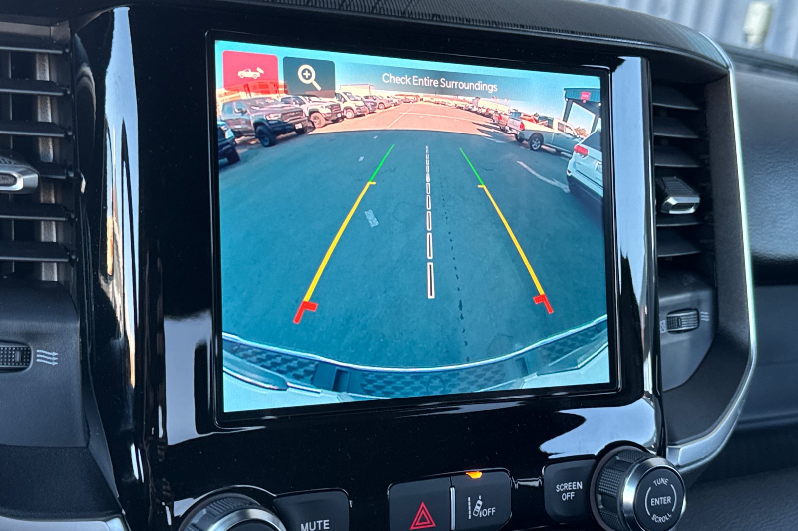 New 2027 RAM 1500 2WD Quad Cab image 17