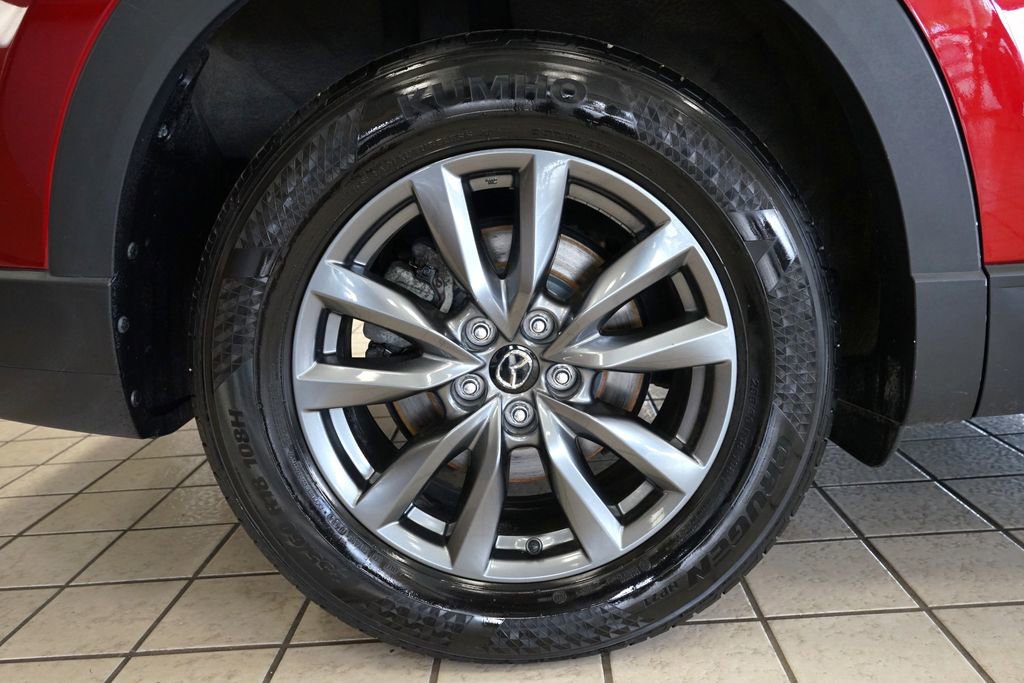 Used 2020 MAZDA CX-9 Touring w/ Touring Premium Package AWD/4WD image 58