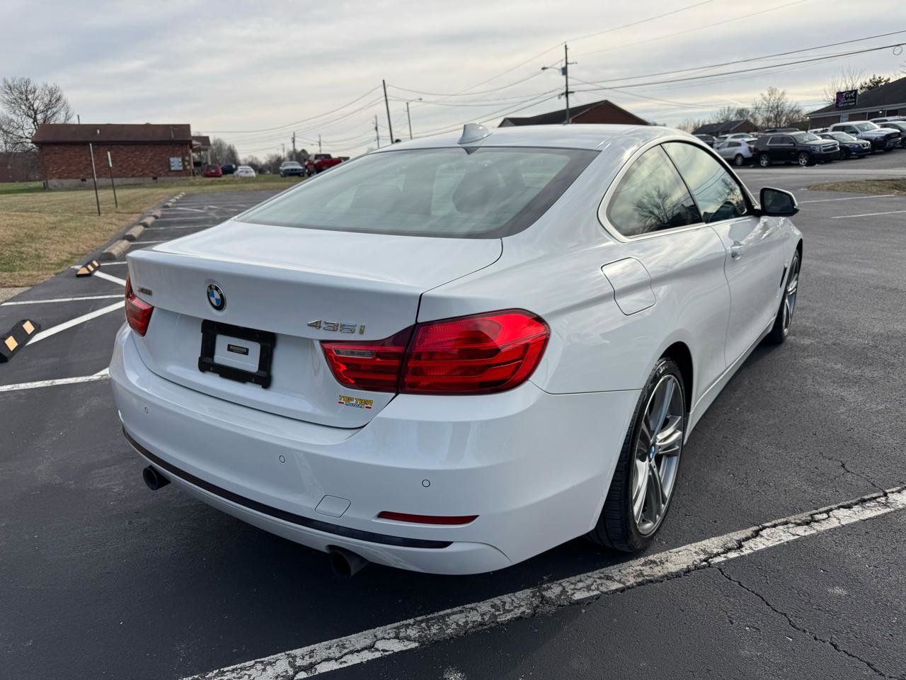 Used 2016 BMW 435i xDrive Coupe AWD/4WD image 10
