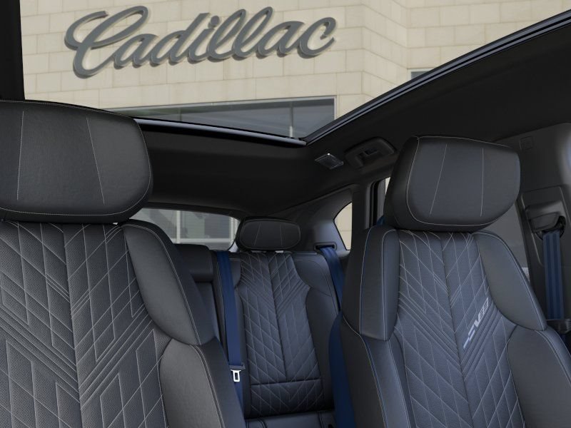 New 2026 Cadillac Optiq V w/ Magnus Launch Edition AWD/4WD image 24