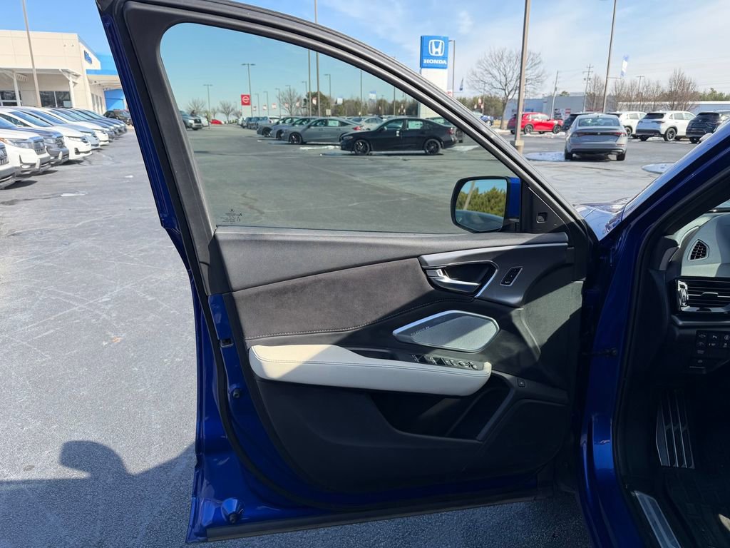 Used 2023 Acura RDX AWD w/ A-Spec & Advance Pkg image 23