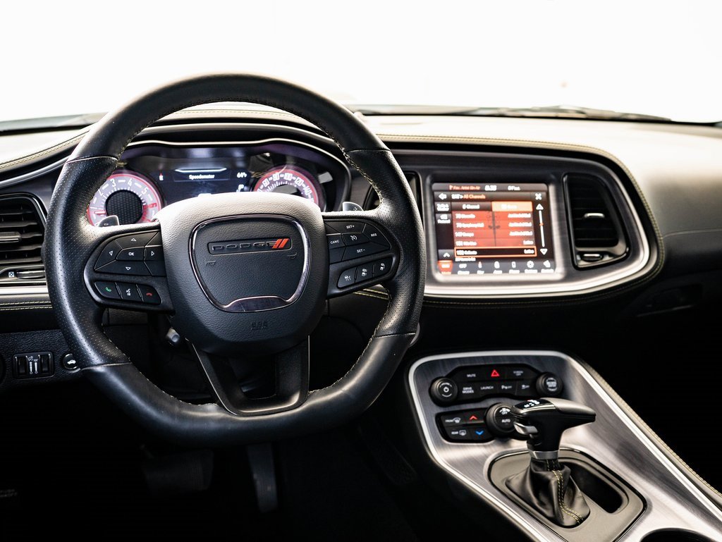 Used 2023 Dodge Challenger R/T Scat Pack image 4