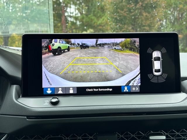 New 2025 Honda Accord EX-L image 18