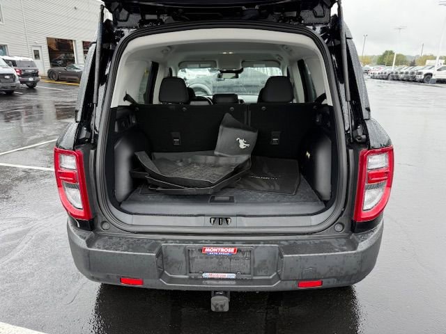 Used 2022 Ford Bronco Sport Big Bend image 33