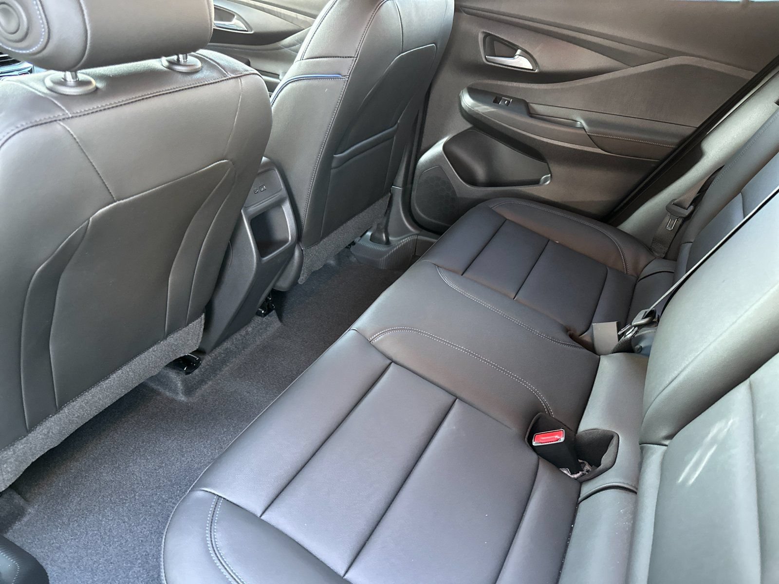 New 2026 Buick Envista Sport Touring w/ Convenience I Package FWD image 12