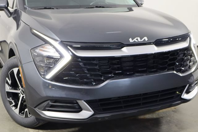 Used 2023 Kia Sportage EX FWD image 47
