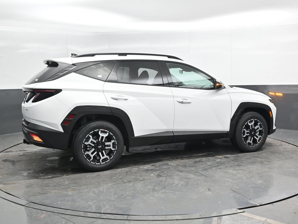 Certified 2026 Hyundai Tucson XRT AWD/4WD image 3