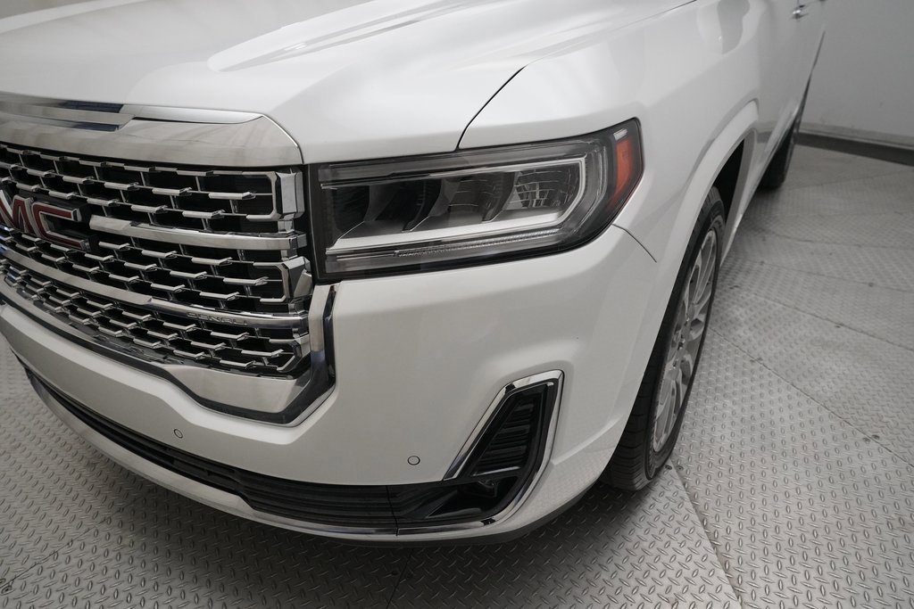 Used 2023 GMC Acadia Denali w/ Trailering Package image 23