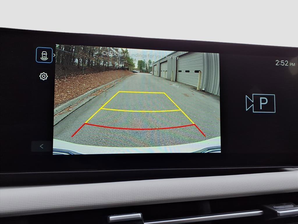 New 2026 Hyundai Tucson SEL image 12