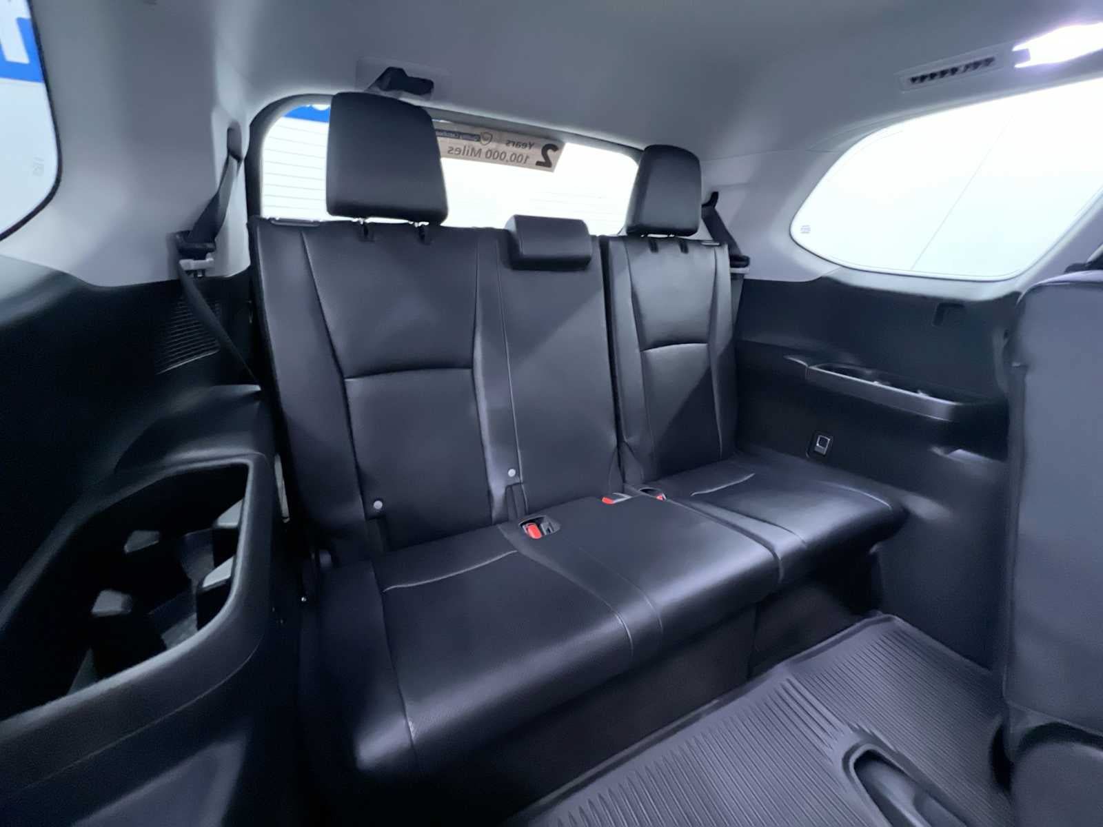 Used 2025 Toyota Grand Highlander AWD image 41
