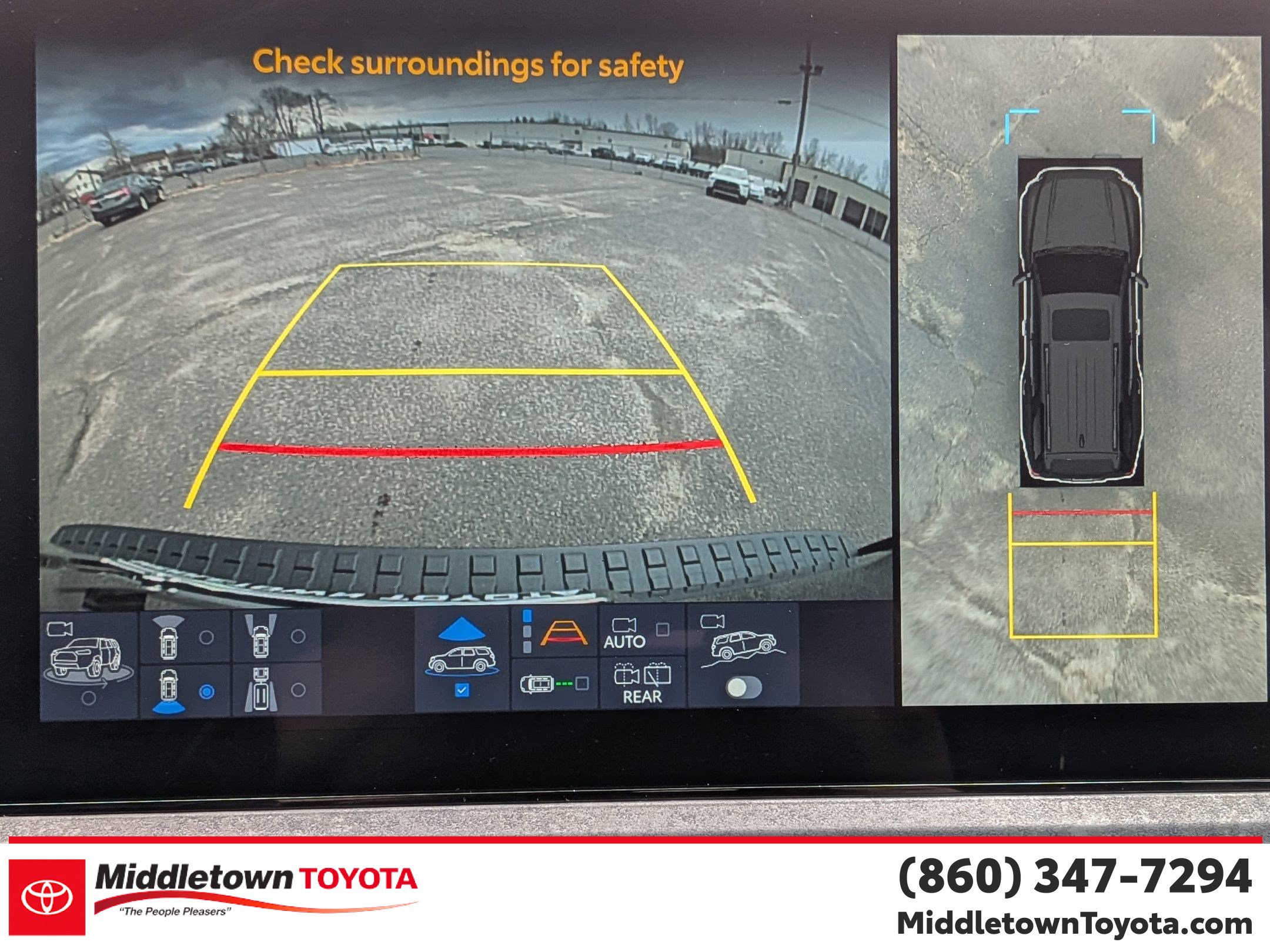Certified 2025 Toyota 4Runner Trailhunter AWD/4WD image 25