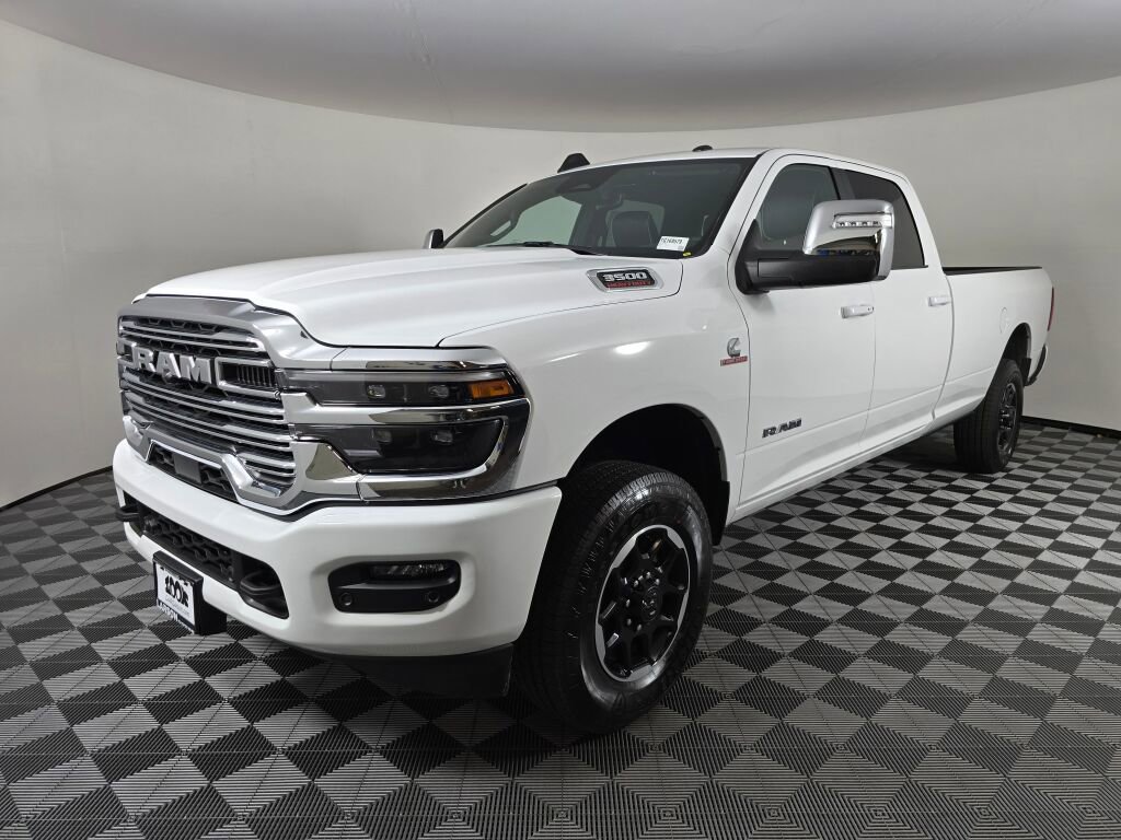 New 2026 RAM 3500 Laramie image 8