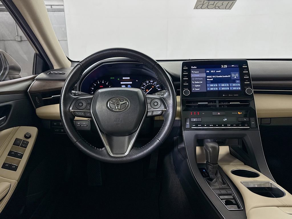 Certified 2019 Toyota Avalon XLE image 22