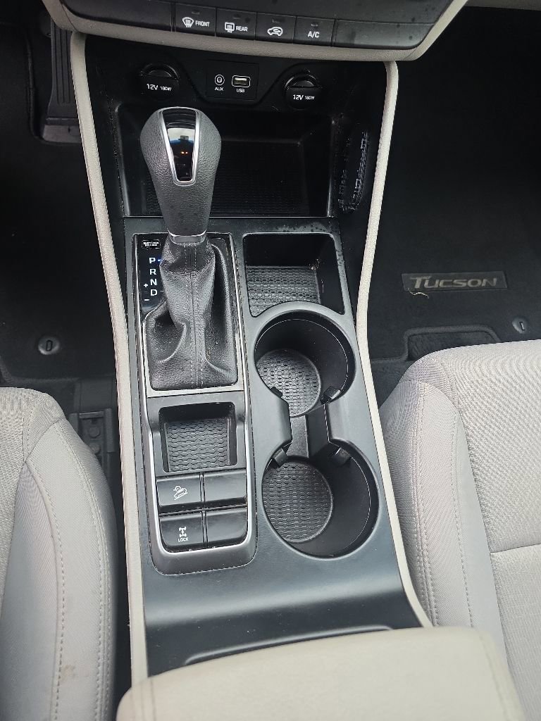 Used 2018 Hyundai Tucson SE AWD/4WD image 22