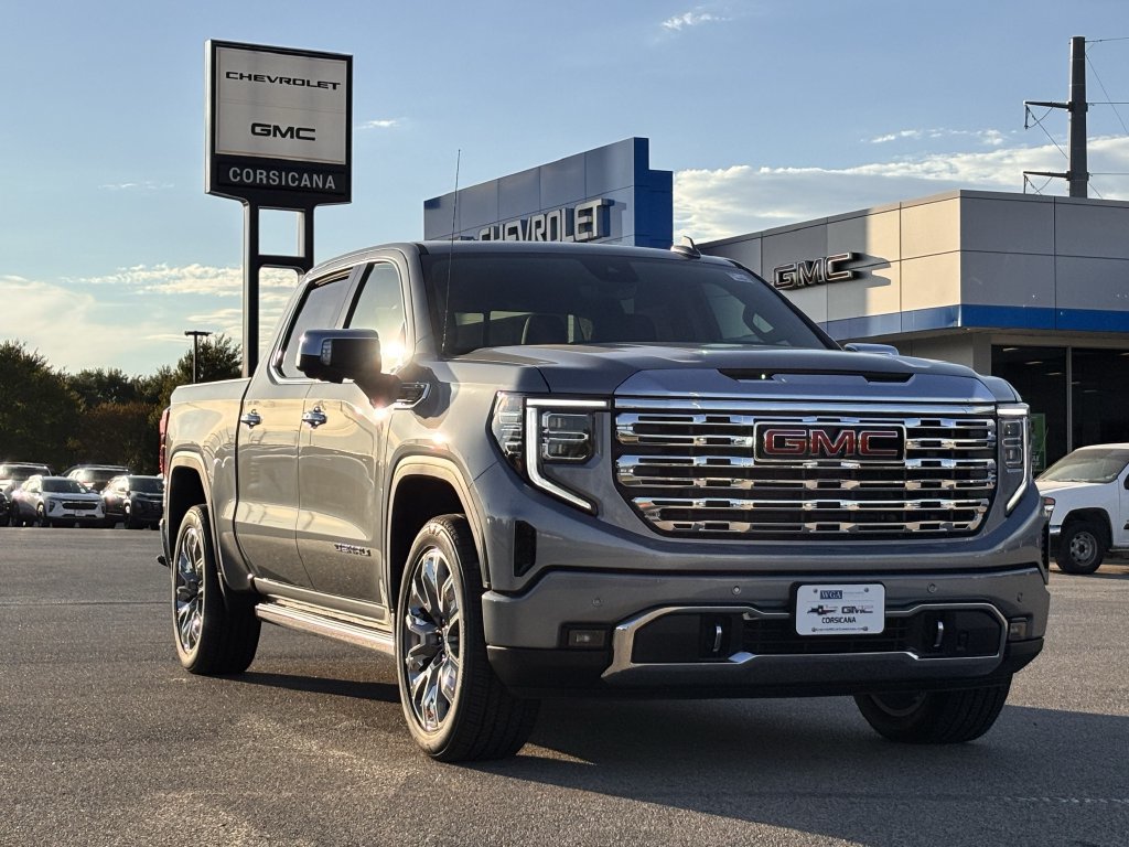 New 2026 GMC Sierra 1500 Denali AWD/4WD image 2