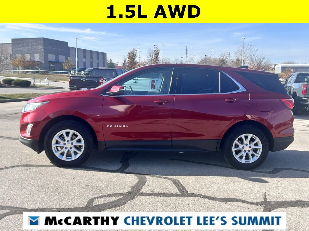 Used 2019 Chevrolet Equinox LT image 5