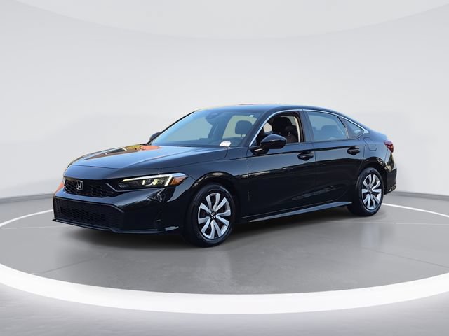 Used 2025 Honda Civic LX image 1