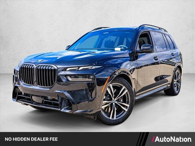 Used 2027 BMW X7 xDrive40i w/ Executive Package AWD/4WD video 1