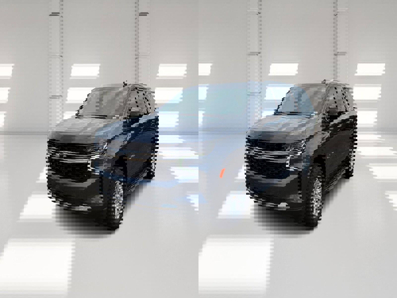 Used 2021 Chevrolet Tahoe LS