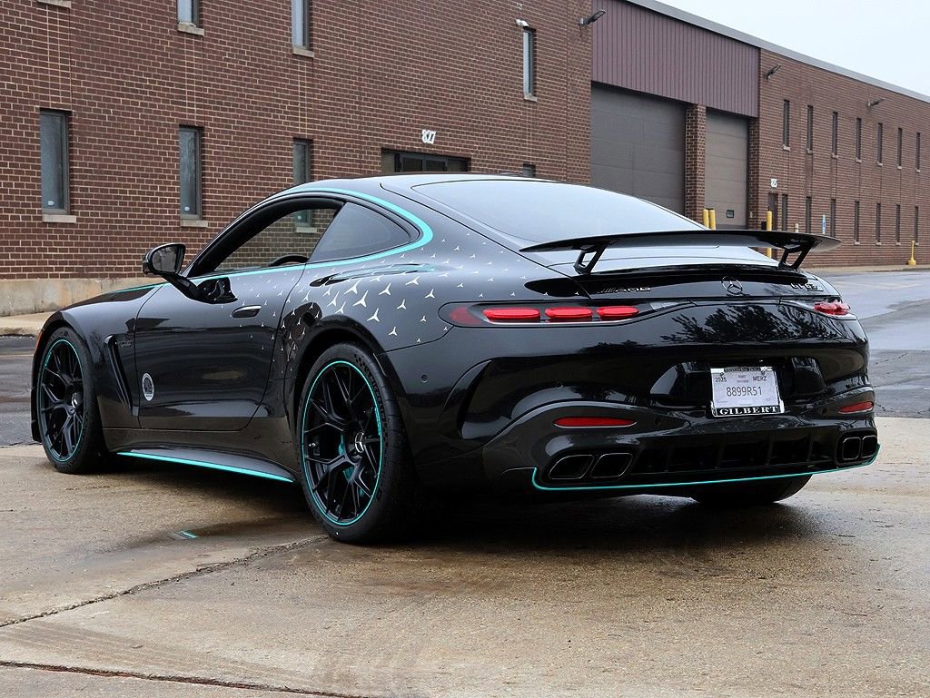 Used 2025 Mercedes-Benz AMG GT 63 image 2