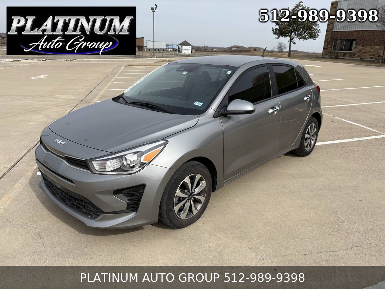 Used 2023 Kia Rio S w/ Technology Package