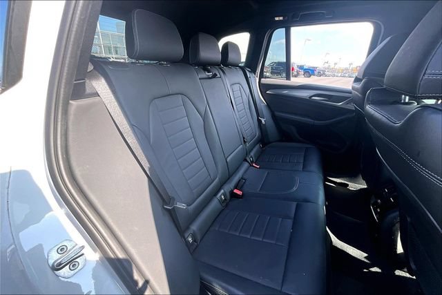 Used 2019 BMW X3 sDrive30i w/ Premium Package RWD image 29