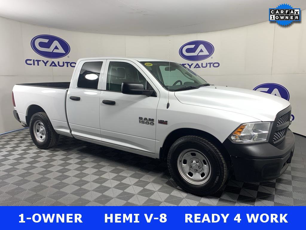 Used 2015 RAM 1500 Tradesman image 1