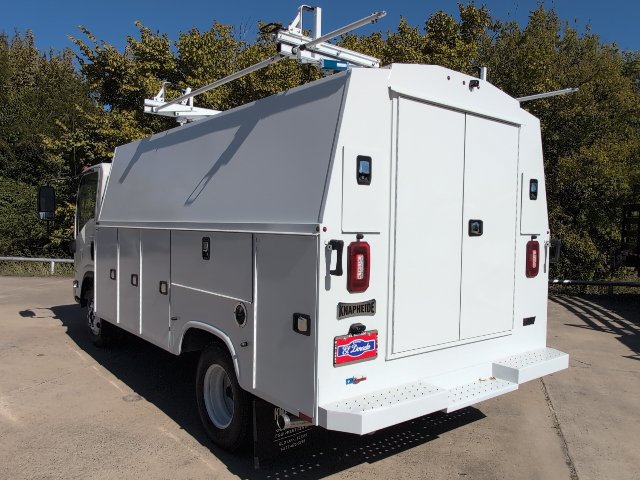 New 2025 Chevrolet Low Cab Forward RWD image 2