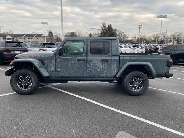 New 2026 Jeep Gladiator Mojave w/ Safety Group AWD/4WD image 4