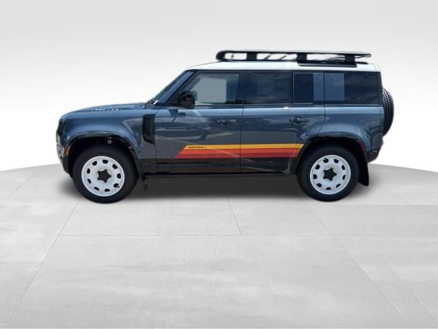 New 2025 Land Rover Defender 110 S image 2