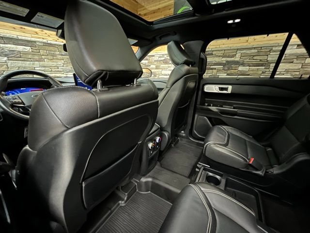Used 2020 Ford Explorer ST w/ ST Street Pack AWD/4WD image 33