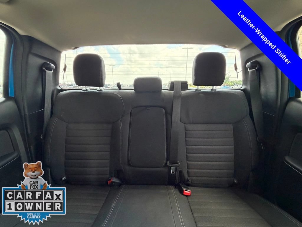 Used 2023 Ford Ranger XLT w/ Equipment Group 301A Mid RWD image 24