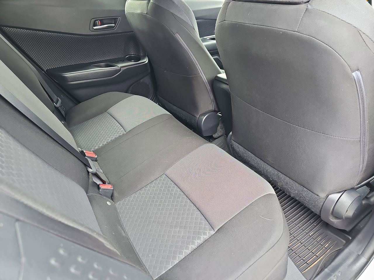 Used 2021 Toyota C-HR Nightshade FWD image 14