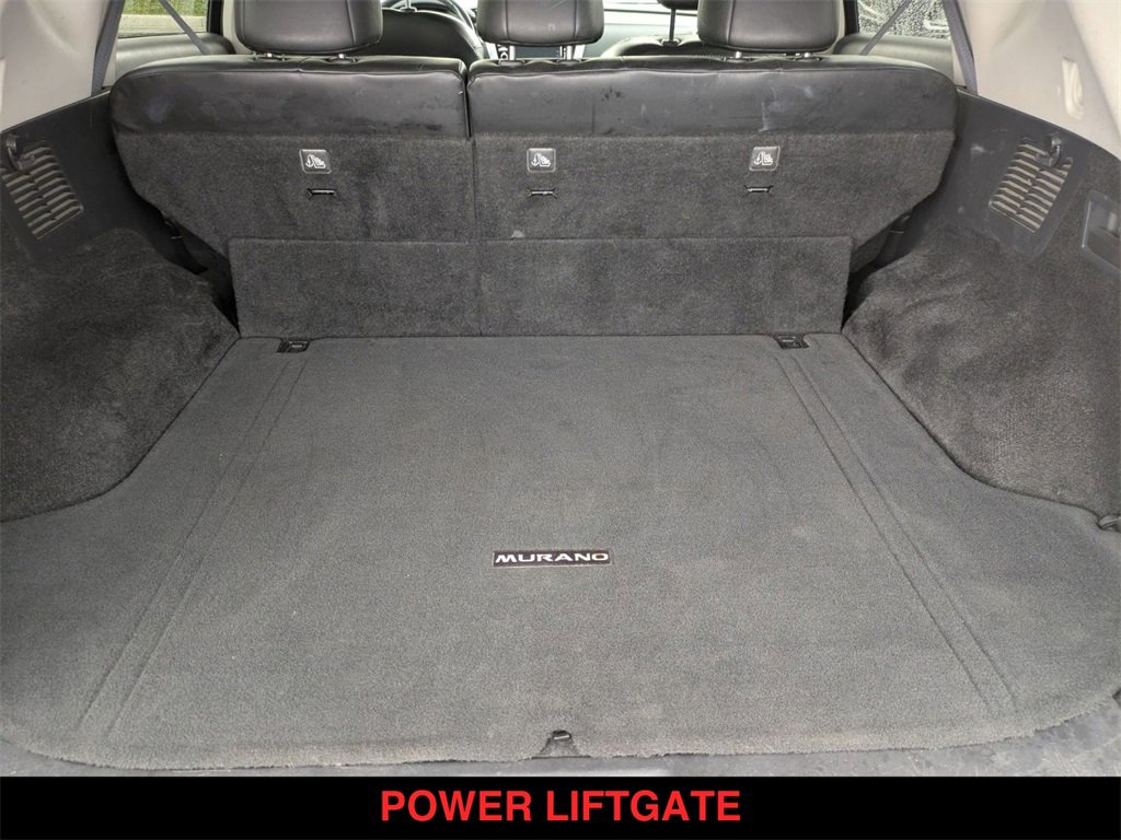 Used 2015 Nissan Murano SL w/ SL Technology Package image 23