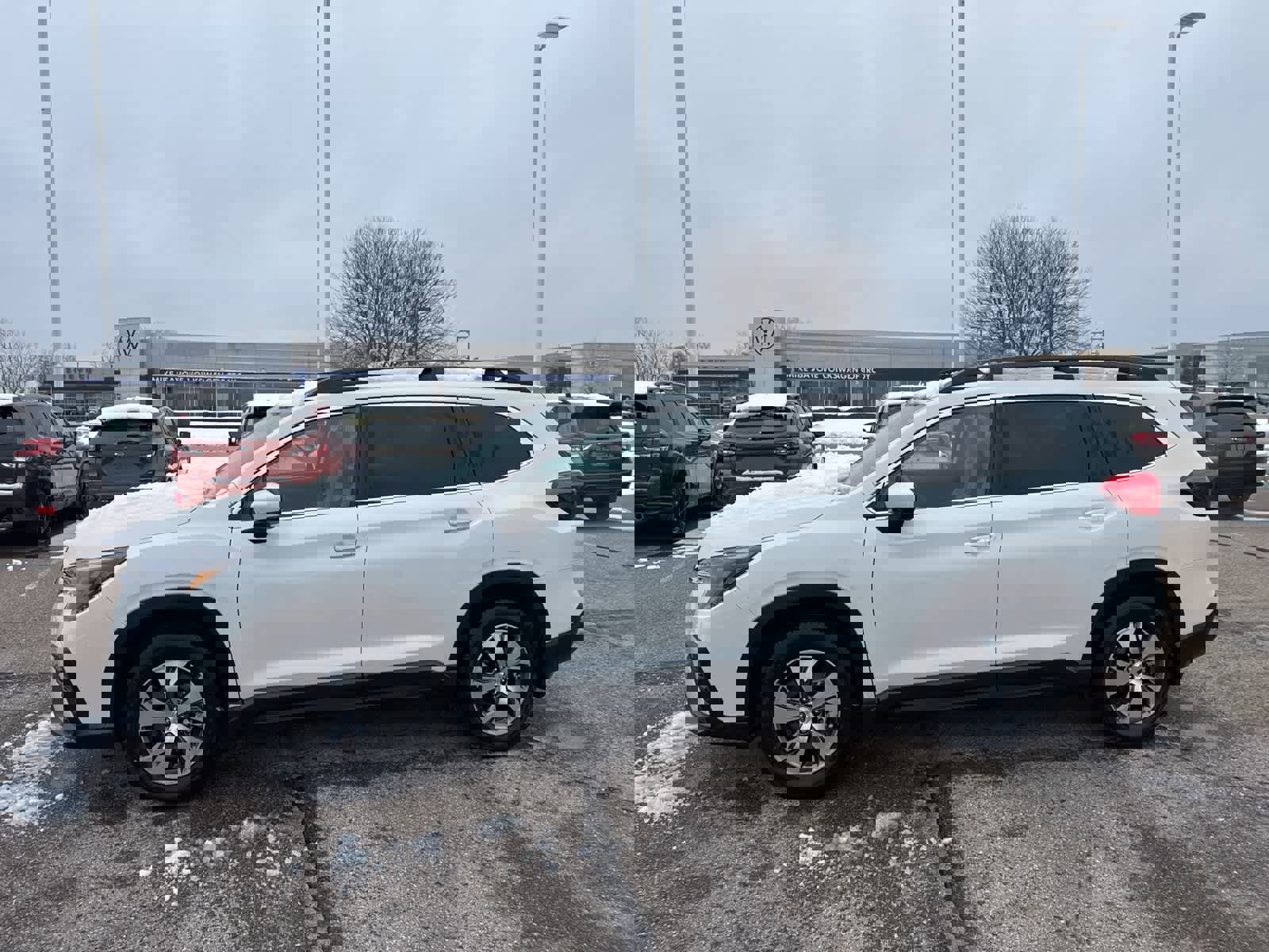 Certified 2025 Subaru Ascent Premium w/ Premium Package image 12